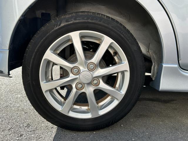 タント カスタムＸ　４ＷＤ　◆【禁煙・社外７型ナビ・ＴＥＣ】　下取直販車／４８，４３７ＫＭ／フルセグ／ＣＤ／ＤＶＤ／バックカメラ／片側電動スライドドア／純正アルミ／前後ドラレコ／アイドリングストップ／スマートキー／保証書／取扱説明書／フロアマット／サイドバイザー（53枚目）