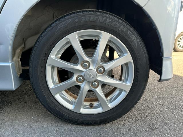 タント カスタムＸ　４ＷＤ　◆【禁煙・社外７型ナビ・ＴＥＣ】　下取直販車／４８，４３７ＫＭ／フルセグ／ＣＤ／ＤＶＤ／バックカメラ／片側電動スライドドア／純正アルミ／前後ドラレコ／アイドリングストップ／スマートキー／保証書／取扱説明書／フロアマット／サイドバイザー（56枚目）