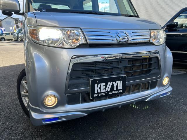 タント カスタムＸ　４ＷＤ　◆【禁煙・社外７型ナビ・ＴＥＣ】　下取直販車／４８，４３７ＫＭ／フルセグ／ＣＤ／ＤＶＤ／バックカメラ／片側電動スライドドア／純正アルミ／前後ドラレコ／アイドリングストップ／スマートキー／保証書／取扱説明書／フロアマット／サイドバイザー（59枚目）