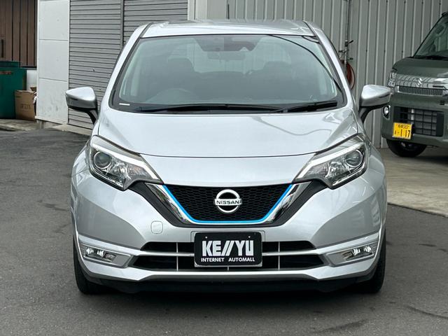 ノート ｅ－パワー　Ｘ　◆【禁煙・社外７型ナビ・ＥＴＣ】　弊社下取直販車／法人車／２０，１３１ＫＭ／ＣＤ／ＤＶＤ／バックカメラ／ＬＥＤライト／レーンアシスト／衝突軽減／横滑り防止／スマートキー／ヘッドライトレベライザー／保証書／取扱説明書／スペアキー（9枚目）