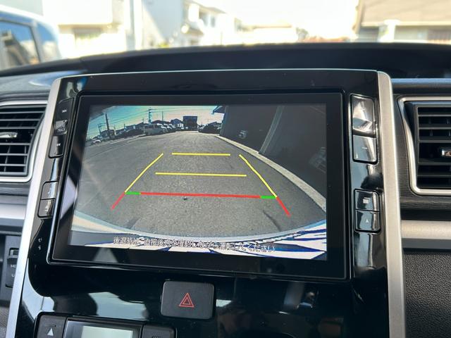 タント カスタムRS トップエディションSAIII【ターボ】 ダンロップ23年製造タイヤ/距離21723キロ/純正8型ナビ/フルセグ/CD/DVD/BTオーディオ/バックカメラ/両側自動スライド/シートヒーター/ETC/ドラレコ/マット/バイザー/スペアキー(4枚目)