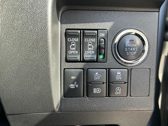 タント カスタムRS トップエディションSAIII【ターボ】 ダンロップ23年製造タイヤ/距離21723キロ/純正8型ナビ/フルセグ/CD/DVD/BTオーディオ/バックカメラ/両側自動スライド/シートヒーター/ETC/ドラレコ/マット/バイザー/スペアキー(5枚目)