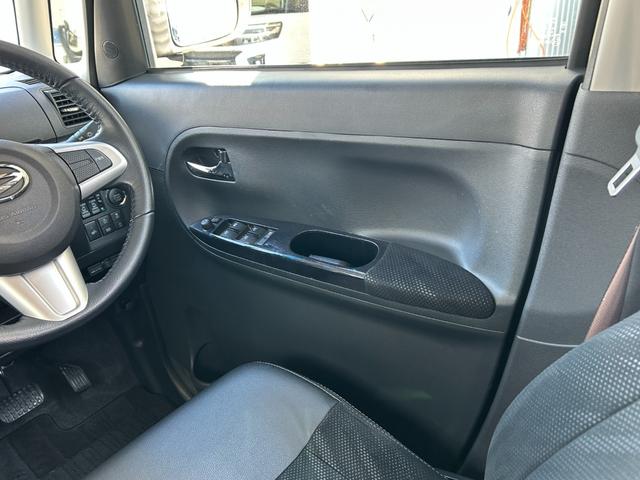 タント カスタムRS トップエディションSAIII【ターボ】 ダンロップ23年製造タイヤ/距離21723キロ/純正8型ナビ/フルセグ/CD/DVD/BTオーディオ/バックカメラ/両側自動スライド/シートヒーター/ETC/ドラレコ/マット/バイザー/スペアキー(22枚目)