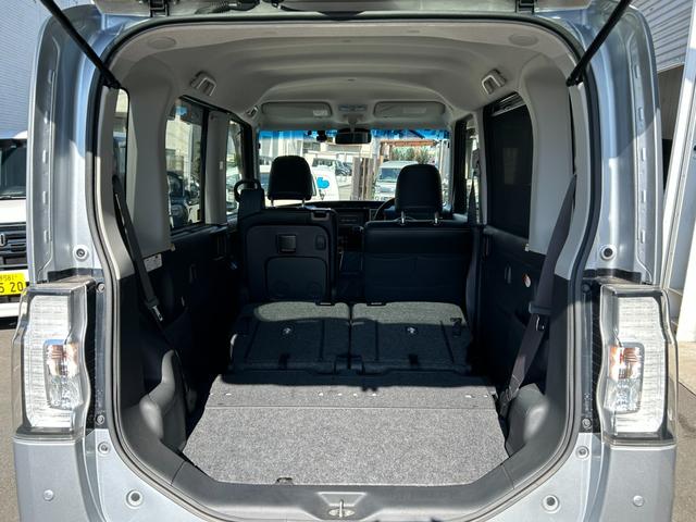 タント カスタムRS トップエディションSAIII【ターボ】 ダンロップ23年製造タイヤ/距離21723キロ/純正8型ナビ/フルセグ/CD/DVD/BTオーディオ/バックカメラ/両側自動スライド/シートヒーター/ETC/ドラレコ/マット/バイザー/スペアキー(27枚目)