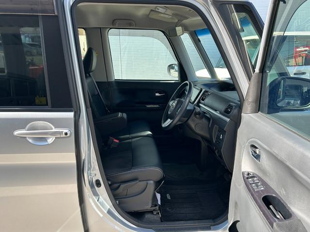 タント カスタムRS トップエディションSAIII【ターボ】 ダンロップ23年製造タイヤ/距離21723キロ/純正8型ナビ/フルセグ/CD/DVD/BTオーディオ/バックカメラ/両側自動スライド/シートヒーター/ETC/ドラレコ/マット/バイザー/スペアキー(28枚目)