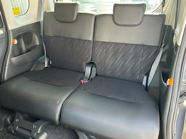 タント カスタムRS トップエディションSAIII【ターボ】 ダンロップ23年製造タイヤ/距離21723キロ/純正8型ナビ/フルセグ/CD/DVD/BTオーディオ/バックカメラ/両側自動スライド/シートヒーター/ETC/ドラレコ/マット/バイザー/スペアキー(36枚目)