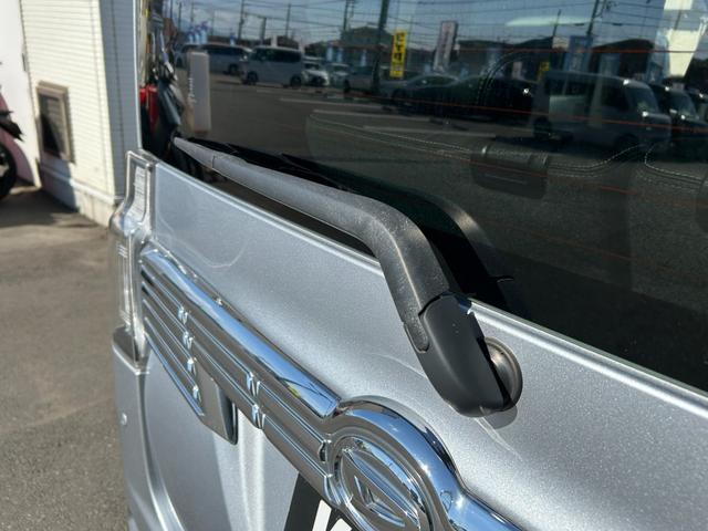 タント カスタムRS トップエディションSAIII【ターボ】 ダンロップ23年製造タイヤ/距離21723キロ/純正8型ナビ/フルセグ/CD/DVD/BTオーディオ/バックカメラ/両側自動スライド/シートヒーター/ETC/ドラレコ/マット/バイザー/スペアキー(53枚目)