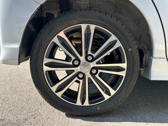 タント カスタムRS トップエディションSAIII【ターボ】 ダンロップ23年製造タイヤ/距離21723キロ/純正8型ナビ/フルセグ/CD/DVD/BTオーディオ/バックカメラ/両側自動スライド/シートヒーター/ETC/ドラレコ/マット/バイザー/スペアキー(54枚目)