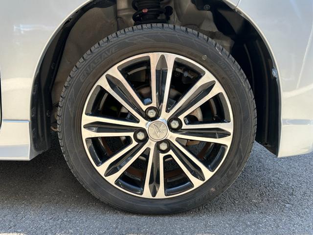 タント カスタムRS トップエディションSAIII【ターボ】 ダンロップ23年製造タイヤ/距離21723キロ/純正8型ナビ/フルセグ/CD/DVD/BTオーディオ/バックカメラ/両側自動スライド/シートヒーター/ETC/ドラレコ/マット/バイザー/スペアキー(55枚目)