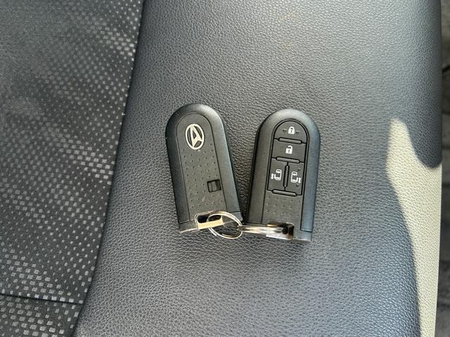 タント カスタムRS トップエディションSAIII【ターボ】 ダンロップ23年製造タイヤ/距離21723キロ/純正8型ナビ/フルセグ/CD/DVD/BTオーディオ/バックカメラ/両側自動スライド/シートヒーター/ETC/ドラレコ/マット/バイザー/スペアキー(65枚目)