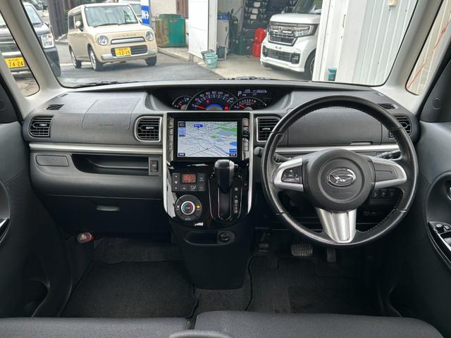 タント カスタムＲＳ　◆【禁煙・純正８型ナビ・ＥＴＣ】　１０６，６５３ＫＭ／フルセグ／ＣＤ／ＤＶＤ／ＢＴオーディオ／バックカメラ／両側電動スライド／ＬＥＤライト／純正アルミ／ドラレコ／衝突軽減／アイドリングストップ／盗難防止／横滑り防止／保証書／取扱説明書（5枚目）