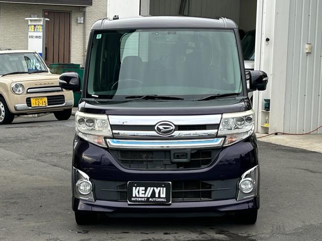 タント カスタムＲＳ　◆【禁煙・純正８型ナビ・ＥＴＣ】　１０６，６５３ＫＭ／フルセグ／ＣＤ／ＤＶＤ／ＢＴオーディオ／バックカメラ／両側電動スライド／ＬＥＤライト／純正アルミ／ドラレコ／衝突軽減／アイドリングストップ／盗難防止／横滑り防止／保証書／取扱説明書（8枚目）