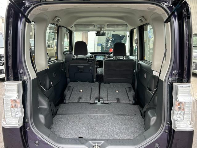 タント カスタムＲＳ　◆【禁煙・純正８型ナビ・ＥＴＣ】　１０６，６５３ＫＭ／フルセグ／ＣＤ／ＤＶＤ／ＢＴオーディオ／バックカメラ／両側電動スライド／ＬＥＤライト／純正アルミ／ドラレコ／衝突軽減／アイドリングストップ／盗難防止／横滑り防止／保証書／取扱説明書（26枚目）