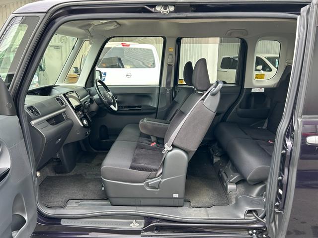 タント カスタムＲＳ　◆【禁煙・純正８型ナビ・ＥＴＣ】　１０６，６５３ＫＭ／フルセグ／ＣＤ／ＤＶＤ／ＢＴオーディオ／バックカメラ／両側電動スライド／ＬＥＤライト／純正アルミ／ドラレコ／衝突軽減／アイドリングストップ／盗難防止／横滑り防止／保証書／取扱説明書（32枚目）