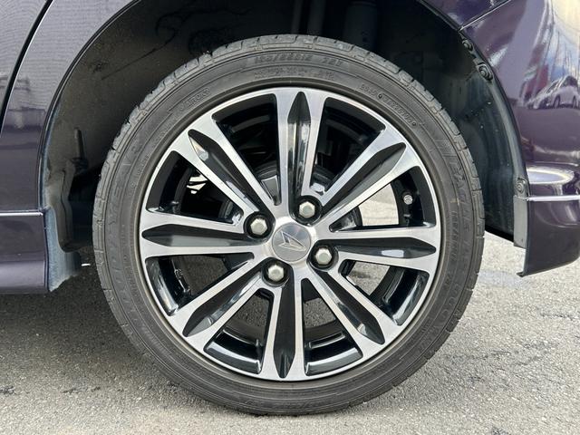 タント カスタムＲＳ　◆【禁煙・純正８型ナビ・ＥＴＣ】　１０６，６５３ＫＭ／フルセグ／ＣＤ／ＤＶＤ／ＢＴオーディオ／バックカメラ／両側電動スライド／ＬＥＤライト／純正アルミ／ドラレコ／衝突軽減／アイドリングストップ／盗難防止／横滑り防止／保証書／取扱説明書（59枚目）