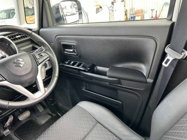 スペーシアカスタム ハイブリッドＸＳターボ　◆【禁煙・社外７型ナビ・ＥＴＣ】　１７，０４９ＫＭ／フルセグ／ＣＤ／ＤＶＤ／ＢＴオーディオ／全方位カメラ／両側電動スライド／ハーフレザーシート／シートヒーター／ＬＥＤライト／パドルシフト／ヘッドアップディスプレイ／ドラレコ／取扱説明書（21枚目）