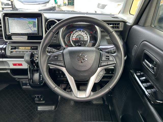 スペーシアカスタム ハイブリッドＸＳターボ　◆【禁煙・社外７型ナビ・ＥＴＣ】　１７，０４９ＫＭ／フルセグ／ＣＤ／ＤＶＤ／ＢＴオーディオ／全方位カメラ／両側電動スライド／ハーフレザーシート／シートヒーター／ＬＥＤライト／パドルシフト／ヘッドアップディスプレイ／ドラレコ／取扱説明書（22枚目）