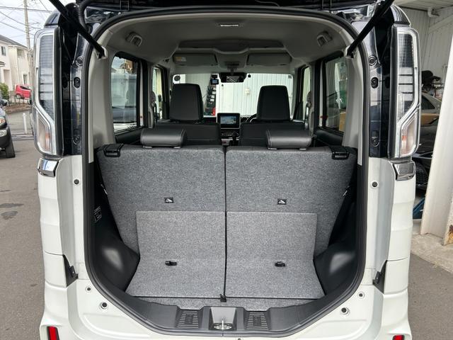 スペーシアカスタム ハイブリッドＸＳターボ　◆【禁煙・社外７型ナビ・ＥＴＣ】　１７，０４９ＫＭ／フルセグ／ＣＤ／ＤＶＤ／ＢＴオーディオ／全方位カメラ／両側電動スライド／ハーフレザーシート／シートヒーター／ＬＥＤライト／パドルシフト／ヘッドアップディスプレイ／ドラレコ／取扱説明書（26枚目）