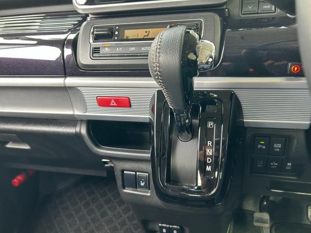 スペーシアカスタム ハイブリッドＸＳターボ　◆【禁煙・社外７型ナビ・ＥＴＣ】　１７，０４９ＫＭ／フルセグ／ＣＤ／ＤＶＤ／ＢＴオーディオ／全方位カメラ／両側電動スライド／ハーフレザーシート／シートヒーター／ＬＥＤライト／パドルシフト／ヘッドアップディスプレイ／ドラレコ／取扱説明書（39枚目）