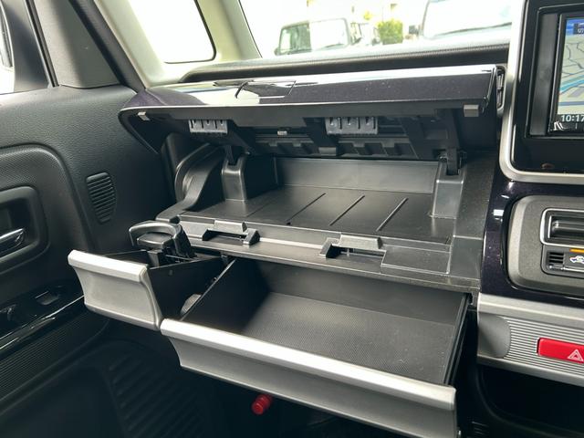 スペーシアカスタム ハイブリッドＸＳターボ　◆【禁煙・社外７型ナビ・ＥＴＣ】　１７，０４９ＫＭ／フルセグ／ＣＤ／ＤＶＤ／ＢＴオーディオ／全方位カメラ／両側電動スライド／ハーフレザーシート／シートヒーター／ＬＥＤライト／パドルシフト／ヘッドアップディスプレイ／ドラレコ／取扱説明書（51枚目）