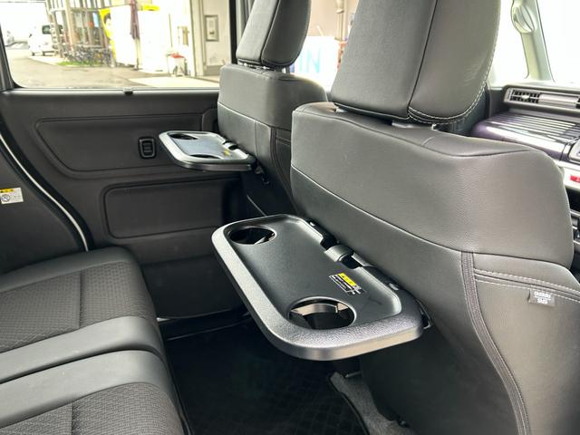 スペーシアカスタム ハイブリッドＸＳターボ　◆【禁煙・社外７型ナビ・ＥＴＣ】　１７，０４９ＫＭ／フルセグ／ＣＤ／ＤＶＤ／ＢＴオーディオ／全方位カメラ／両側電動スライド／ハーフレザーシート／シートヒーター／ＬＥＤライト／パドルシフト／ヘッドアップディスプレイ／ドラレコ／取扱説明書（56枚目）