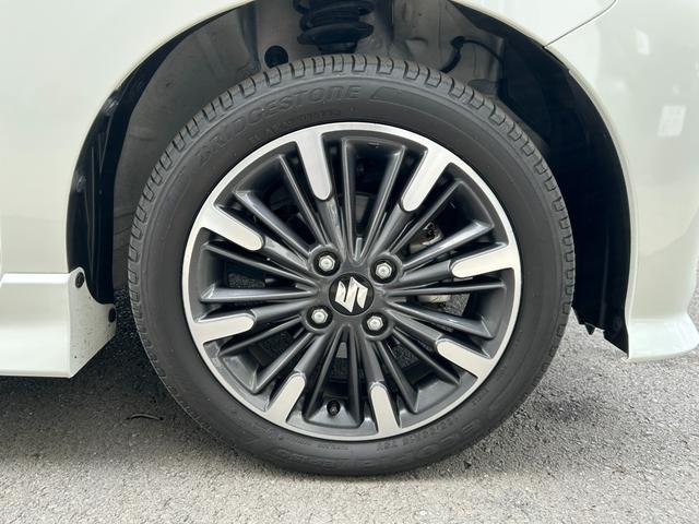 スペーシアカスタム ハイブリッドＸＳターボ　◆【禁煙・社外７型ナビ・ＥＴＣ】　１７，０４９ＫＭ／フルセグ／ＣＤ／ＤＶＤ／ＢＴオーディオ／全方位カメラ／両側電動スライド／ハーフレザーシート／シートヒーター／ＬＥＤライト／パドルシフト／ヘッドアップディスプレイ／ドラレコ／取扱説明書（60枚目）