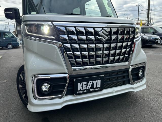 スペーシアカスタム ハイブリッドＸＳターボ　◆【禁煙・社外７型ナビ・ＥＴＣ】　１７，０４９ＫＭ／フルセグ／ＣＤ／ＤＶＤ／ＢＴオーディオ／全方位カメラ／両側電動スライド／ハーフレザーシート／シートヒーター／ＬＥＤライト／パドルシフト／ヘッドアップディスプレイ／ドラレコ／取扱説明書（64枚目）