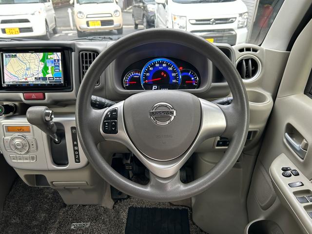 NV100クリッパーリオ G【ダンロップ2022年製造タイヤ・ルーフ凹みあり】 弊社買取直販車/禁煙車/距離32.573キロ/社外ナビ/フルセグ/CD/DVD/BTオーディオ/ETC/両側自動ドア/バックカメラ/HID/フォグ/純正アルミ/保証書/取説/スペアキー/盗難防止装置(26枚目)