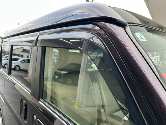 NV100クリッパーリオ G【ダンロップ2022年製造タイヤ・ルーフ凹みあり】 弊社買取直販車/禁煙車/距離32.573キロ/社外ナビ/フルセグ/CD/DVD/BTオーディオ/ETC/両側自動ドア/バックカメラ/HID/フォグ/純正アルミ/保証書/取説/スペアキー/盗難防止装置(57枚目)