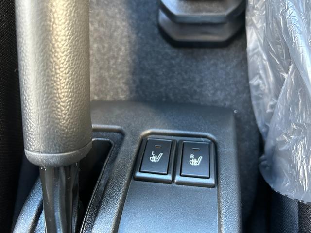 ジムニー ＸＣターボ４ＷＤ■【スズキセーフティサポート・届出済未使用】　／デュアルセンサーブレーキサポート／誤発進抑制機能／車線逸脱警報／リアパーキングセンサー／シートヒーター／クルコン／ヒルディセントコントロール／ハイビームアシスト／ＬＥＤライト／ライトウォッシャー／（5枚目）