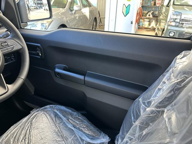 ジムニー ＸＣターボ４ＷＤ■【スズキセーフティサポート・届出済未使用】　／デュアルセンサーブレーキサポート／誤発進抑制機能／車線逸脱警報／リアパーキングセンサー／シートヒーター／クルコン／ヒルディセントコントロール／ハイビームアシスト／ＬＥＤライト／ライトウォッシャー／（21枚目）