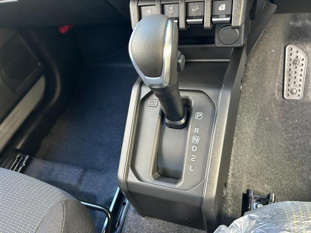 ジムニー ＸＣターボ４ＷＤ■【スズキセーフティサポート・届出済未使用】　／デュアルセンサーブレーキサポート／誤発進抑制機能／車線逸脱警報／リアパーキングセンサー／シートヒーター／クルコン／ヒルディセントコントロール／ハイビームアシスト／ＬＥＤライト／ライトウォッシャー／（35枚目）