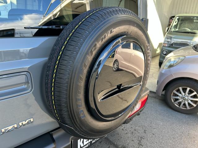 ジムニー ＸＣターボ４ＷＤ■【スズキセーフティサポート・届出済未使用】　／デュアルセンサーブレーキサポート／誤発進抑制機能／車線逸脱警報／リアパーキングセンサー／シートヒーター／クルコン／ヒルディセントコントロール／ハイビームアシスト／ＬＥＤライト／ライトウォッシャー／（45枚目）