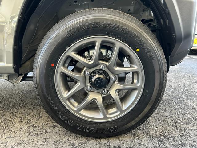 ジムニー ＸＣターボ４ＷＤ■【スズキセーフティサポート・届出済未使用】　／デュアルセンサーブレーキサポート／誤発進抑制機能／車線逸脱警報／リアパーキングセンサー／シートヒーター／クルコン／ヒルディセントコントロール／ハイビームアシスト／ＬＥＤライト／ライトウォッシャー／（47枚目）