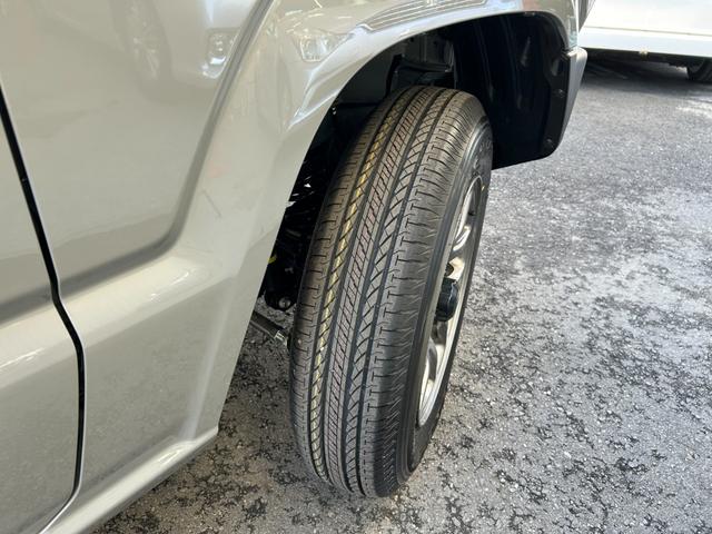 ジムニー ＸＣターボ４ＷＤ■【スズキセーフティサポート・届出済未使用】　／デュアルセンサーブレーキサポート／誤発進抑制機能／車線逸脱警報／リアパーキングセンサー／シートヒーター／クルコン／ヒルディセントコントロール／ハイビームアシスト／ＬＥＤライト／ライトウォッシャー／（49枚目）