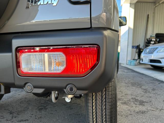 ジムニー ＸＣターボ４ＷＤ■【スズキセーフティサポート・届出済未使用】　／デュアルセンサーブレーキサポート／誤発進抑制機能／車線逸脱警報／リアパーキングセンサー／シートヒーター／クルコン／ヒルディセントコントロール／ハイビームアシスト／ＬＥＤライト／ライトウォッシャー／（54枚目）