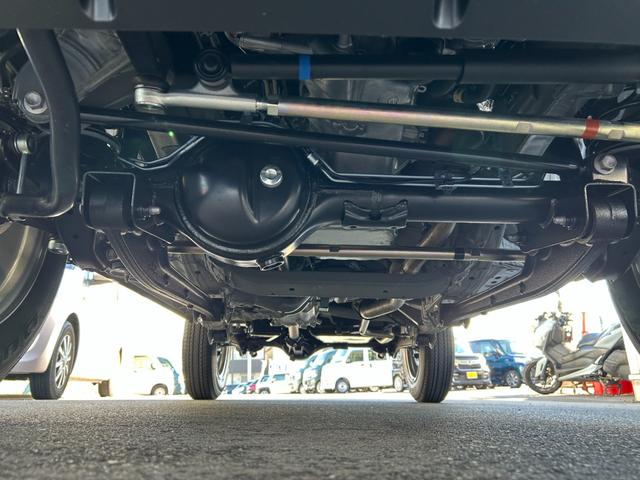 ジムニー ＸＣターボ４ＷＤ■【スズキセーフティサポート・届出済未使用】　／デュアルセンサーブレーキサポート／誤発進抑制機能／車線逸脱警報／リアパーキングセンサー／シートヒーター／クルコン／ヒルディセントコントロール／ハイビームアシスト／ＬＥＤライト／ライトウォッシャー／（55枚目）