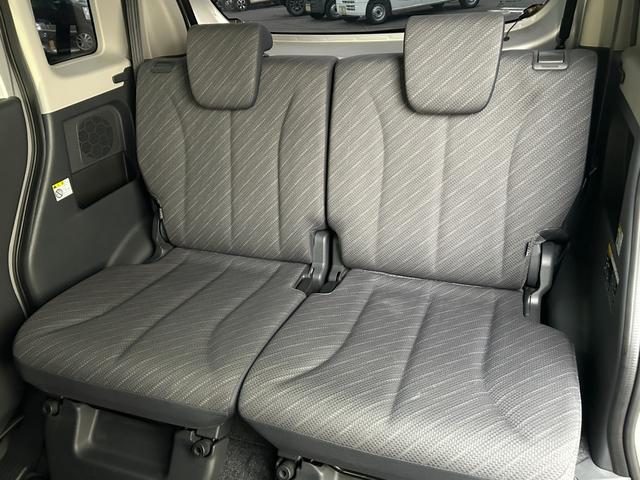 スペーシア T■禁煙【レーダーブレーキ/車線逸脱警報/電動スライドドア】 ETC/スマートキー/プッシュスタート/クルーズコントロール/アイドリングストップ/シートヒーター/パドルシフト/HIDヘッドライト/オートライト/純正アルミ/ミラーウィンカー/パドルシフト/横滑防止(33枚目)