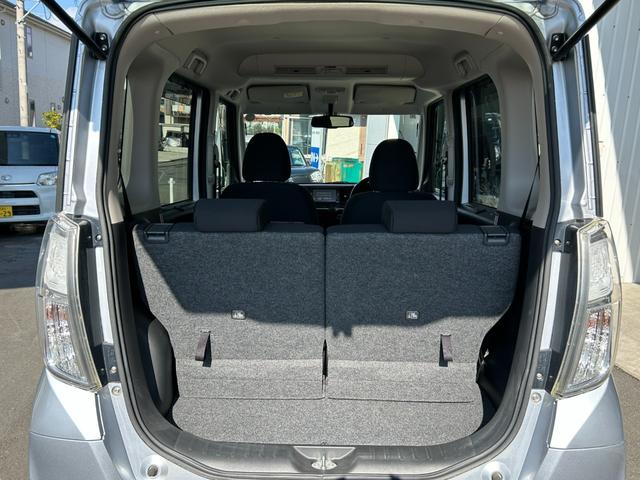 デイズルークス ハイウェイスター X Vセレクション+セーフティII【禁煙】 距離27821キロ/社外7型ナビ/フルセグ/CD/DVD/BTオーディオ/アラウンドビューカメラ/両側自動/HID/フォグ/純正アルミ/衝突被害軽減装置/アイドリングストップ/電格ミラー/リアスポ(27枚目)