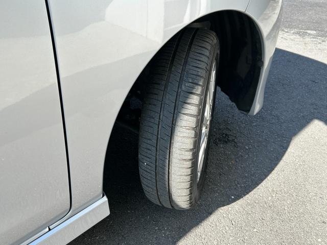 デイズルークス ハイウェイスター X Vセレクション+セーフティII【禁煙】 距離27821キロ/社外7型ナビ/フルセグ/CD/DVD/BTオーディオ/アラウンドビューカメラ/両側自動/HID/フォグ/純正アルミ/衝突被害軽減装置/アイドリングストップ/電格ミラー/リアスポ(56枚目)