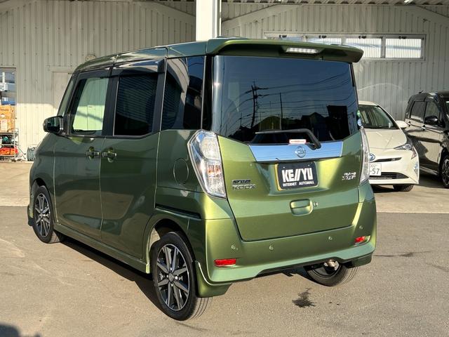 デイズルークス ハイウェイスター Gターボ■禁煙【純正ナビ/全方位カメラ】 レーダーブレーキ/車線逸脱警報/ドライブレコーダー/フルセグTV/Bluetoothオーディオ/コーナーセンサー/ETC/クルーズコントロール/両側電動スライド/LEDヘッドライト/フォグ/純正アルミ(12枚目)