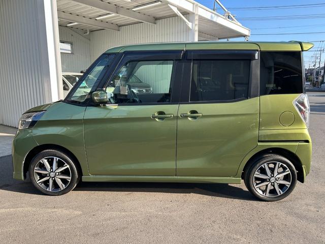 デイズルークス ハイウェイスター Gターボ■禁煙【純正ナビ/全方位カメラ】 レーダーブレーキ/車線逸脱警報/ドライブレコーダー/フルセグTV/Bluetoothオーディオ/コーナーセンサー/ETC/クルーズコントロール/両側電動スライド/LEDヘッドライト/フォグ/純正アルミ(16枚目)