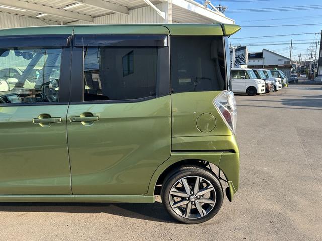 デイズルークス ハイウェイスター Gターボ■禁煙【純正ナビ/全方位カメラ】 レーダーブレーキ/車線逸脱警報/ドライブレコーダー/フルセグTV/Bluetoothオーディオ/コーナーセンサー/ETC/クルーズコントロール/両側電動スライド/LEDヘッドライト/フォグ/純正アルミ(18枚目)