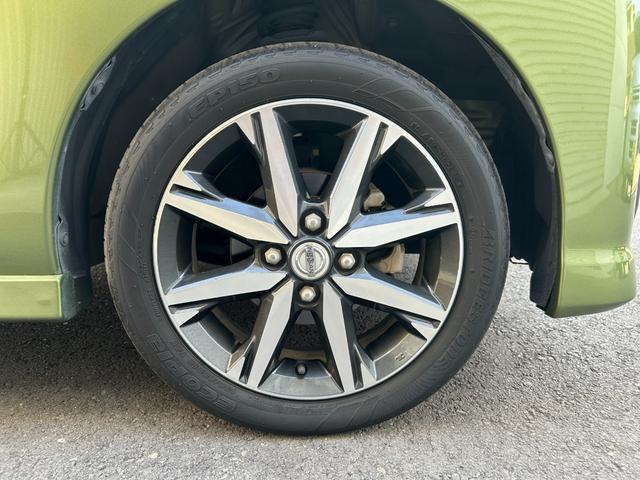 デイズルークス ハイウェイスター Gターボ■禁煙【純正ナビ/全方位カメラ】 レーダーブレーキ/車線逸脱警報/ドライブレコーダー/フルセグTV/Bluetoothオーディオ/コーナーセンサー/ETC/クルーズコントロール/両側電動スライド/LEDヘッドライト/フォグ/純正アルミ(56枚目)