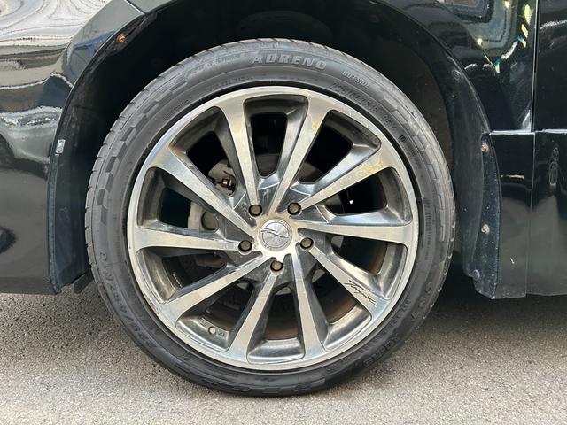 ヴォクシー ZS 煌【後期型・フロントドラレコ】 距離50768キロ/2022年製造/タイヤ/社外7型ナビ/フルセグ/CD/DVD/バックカメラ/両側自動ドア/HID/フォグ/社外アルミ/リアスポ/パドルシフト/スマートキー/ETC/Pスタート(55枚目)