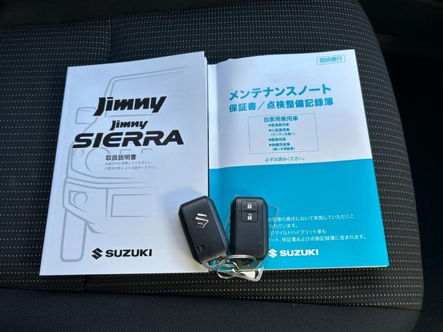 ジムニー XC4WDターボ■【スズキセーフティサポート・届出済未使用】 デュアルセンサーブレーキサポート/誤発進抑制機能/車線逸脱警報/リアパーキングセンサー/シートヒーター/クルコン/ヒルディセントコントロール/ハイビームアシスト/LEDライト/ライトウォッシャー/(7枚目)