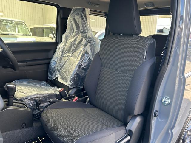 ジムニー XC4WDターボ■【スズキセーフティサポート・届出済未使用】 デュアルセンサーブレーキサポート/誤発進抑制機能/車線逸脱警報/リアパーキングセンサー/シートヒーター/クルコン/ヒルディセントコントロール/ハイビームアシスト/LEDライト/ライトウォッシャー/(31枚目)