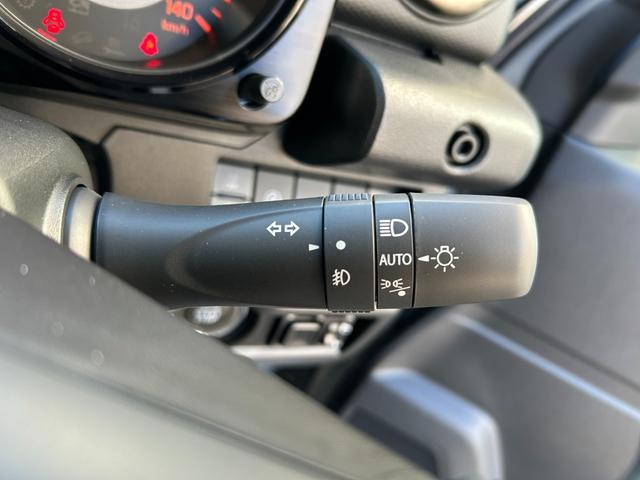 ジムニー XC4WDターボ■【スズキセーフティサポート・届出済未使用】 デュアルセンサーブレーキサポート/誤発進抑制機能/車線逸脱警報/リアパーキングセンサー/シートヒーター/クルコン/ヒルディセントコントロール/ハイビームアシスト/LEDライト/ライトウォッシャー/(38枚目)