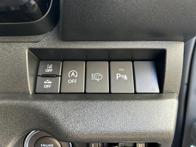 ジムニー XC4WDターボ■【スズキセーフティサポート・届出済未使用】 デュアルセンサーブレーキサポート/誤発進抑制機能/車線逸脱警報/リアパーキングセンサー/シートヒーター/クルコン/ヒルディセントコントロール/ハイビームアシスト/LEDライト/ライトウォッシャー/(39枚目)