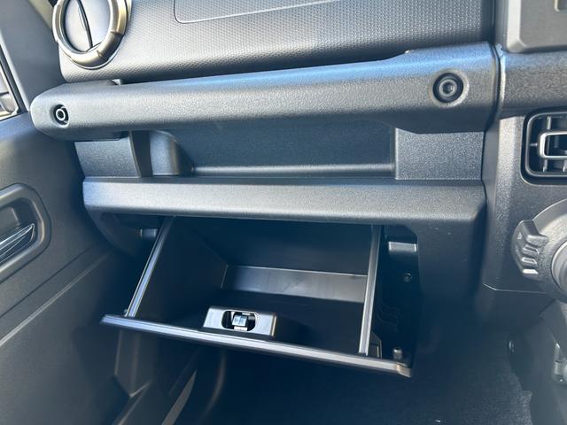 ジムニー XC4WDターボ■【スズキセーフティサポート・届出済未使用】 デュアルセンサーブレーキサポート/誤発進抑制機能/車線逸脱警報/リアパーキングセンサー/シートヒーター/クルコン/ヒルディセントコントロール/ハイビームアシスト/LEDライト/ライトウォッシャー/(42枚目)